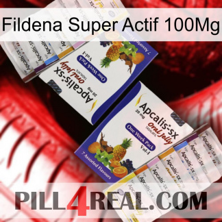 Fildena Super Active 100Mg 12